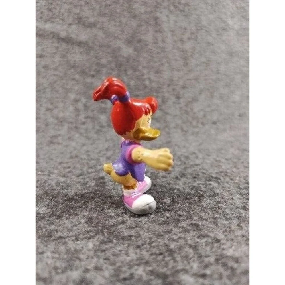Rare HTF Applause Disney Darkwing Duck Gosalyn Mallard Vintage  Action Figure
